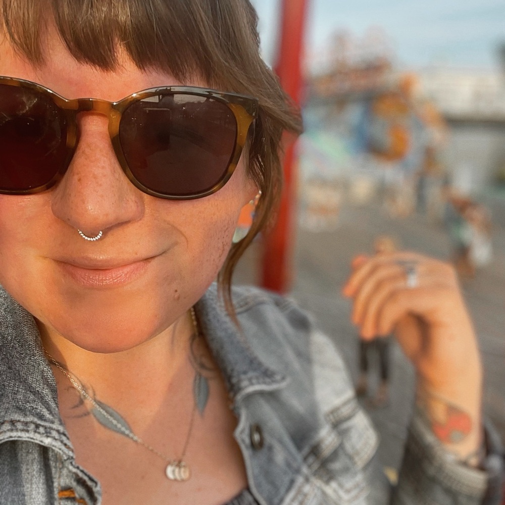 Meet your Posher, Kati